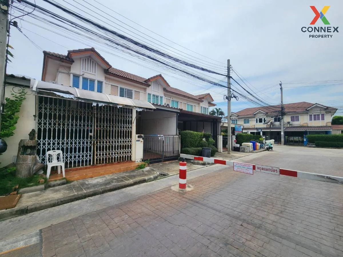 For Sale Townhouse/Townhome  , Pruksa Ville Pinklao - Wongwaen 2  2