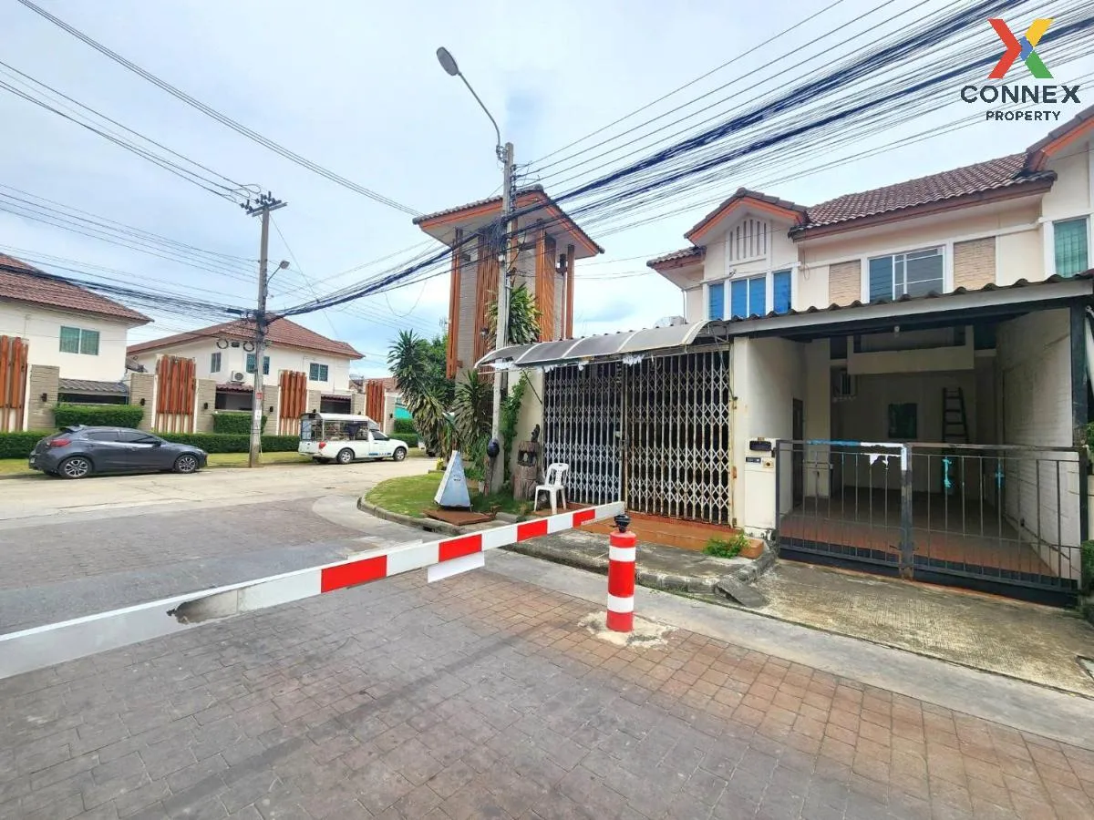 For Sale Townhouse/Townhome  , Pruksa Ville Pinklao - Wongwaen 2  3