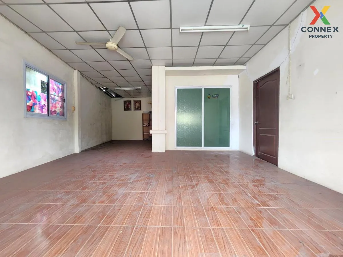 For Sale Townhouse/Townhome  , Pruksa Ville Pinklao - Wongwaen 2 