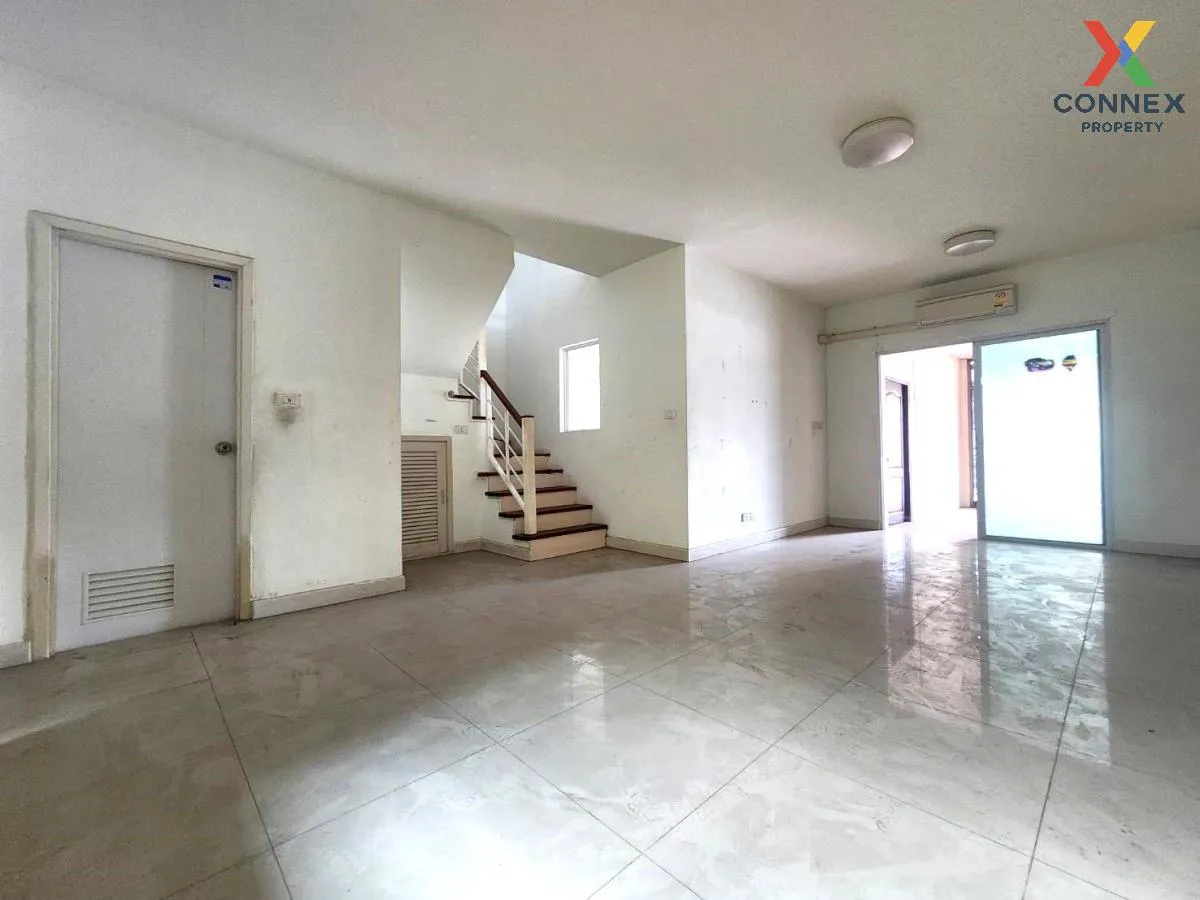 For Sale Townhouse/Townhome  , Pruksa Ville Pinklao - Wongwaen 2 