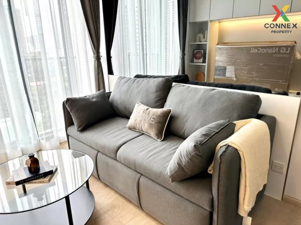 For Rent Condo , Noble BE 19 , BTS-Asok , Khlong Toei Nuea , Watt 2