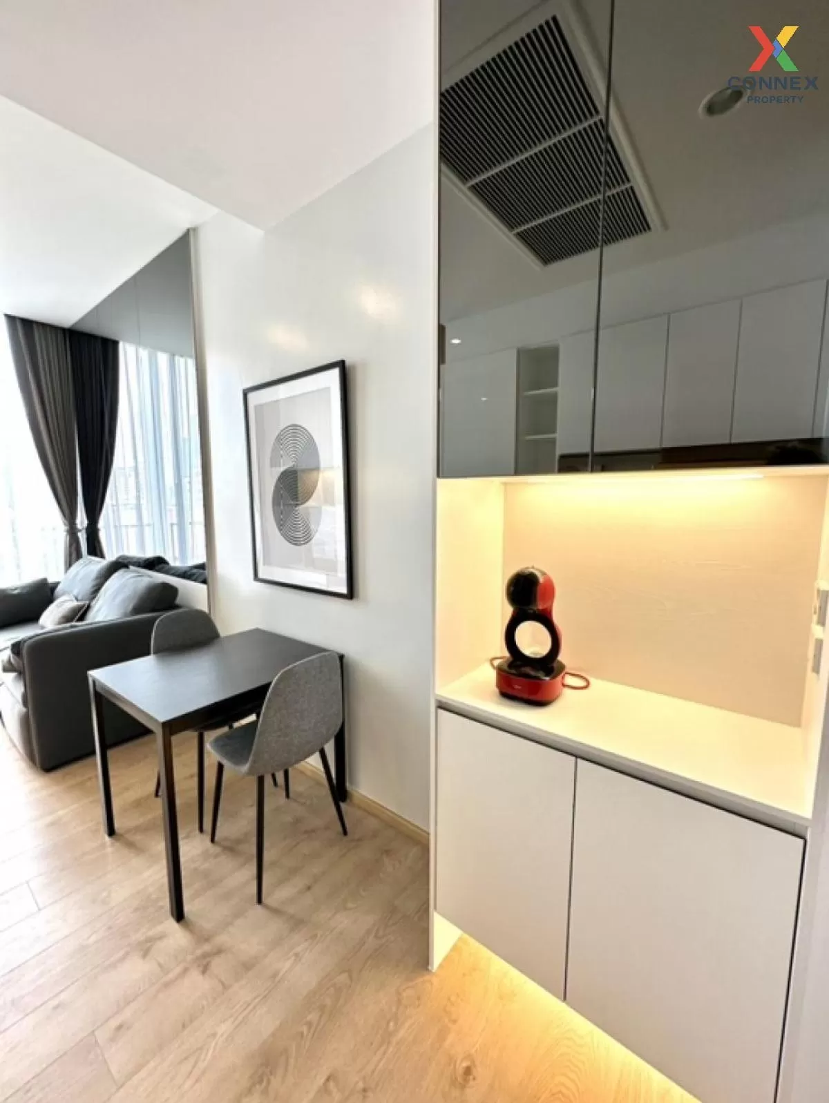 For Rent Condo , Noble BE 19 , BTS-Asok , Khlong Toei Nuea , Watt 4