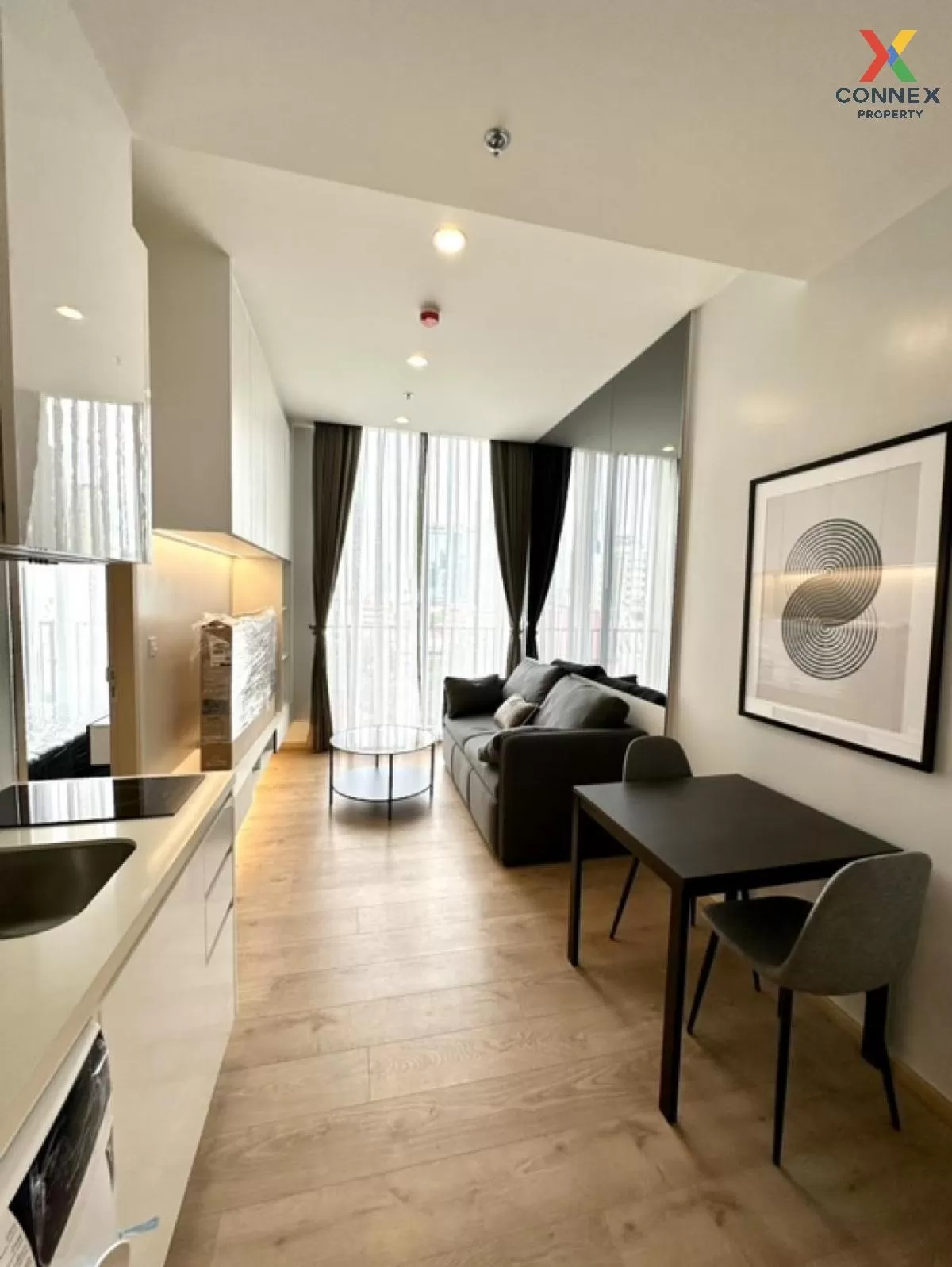 For Rent Condo , Noble BE 19 , BTS-Asok , Khlong Toei Nuea , Watt