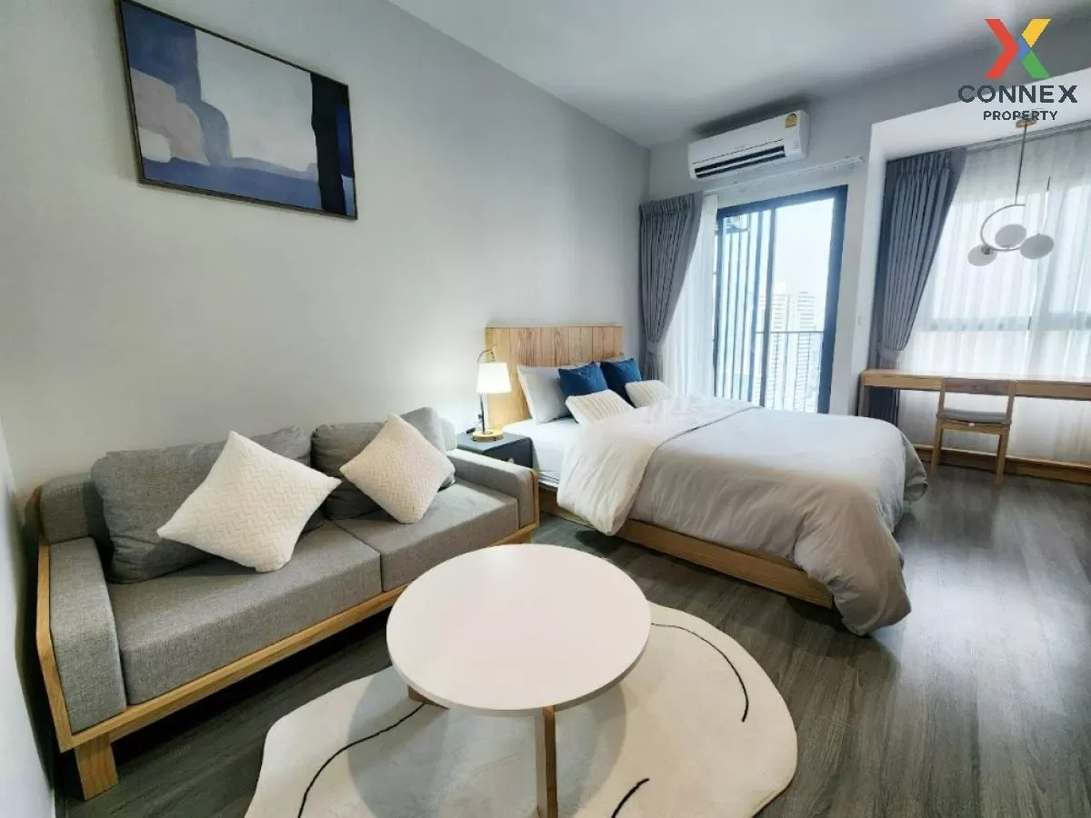 For Rent Condo , Ideo Chula-Samyan , MRT-Sam Yan , Si Phraya , Ba 1