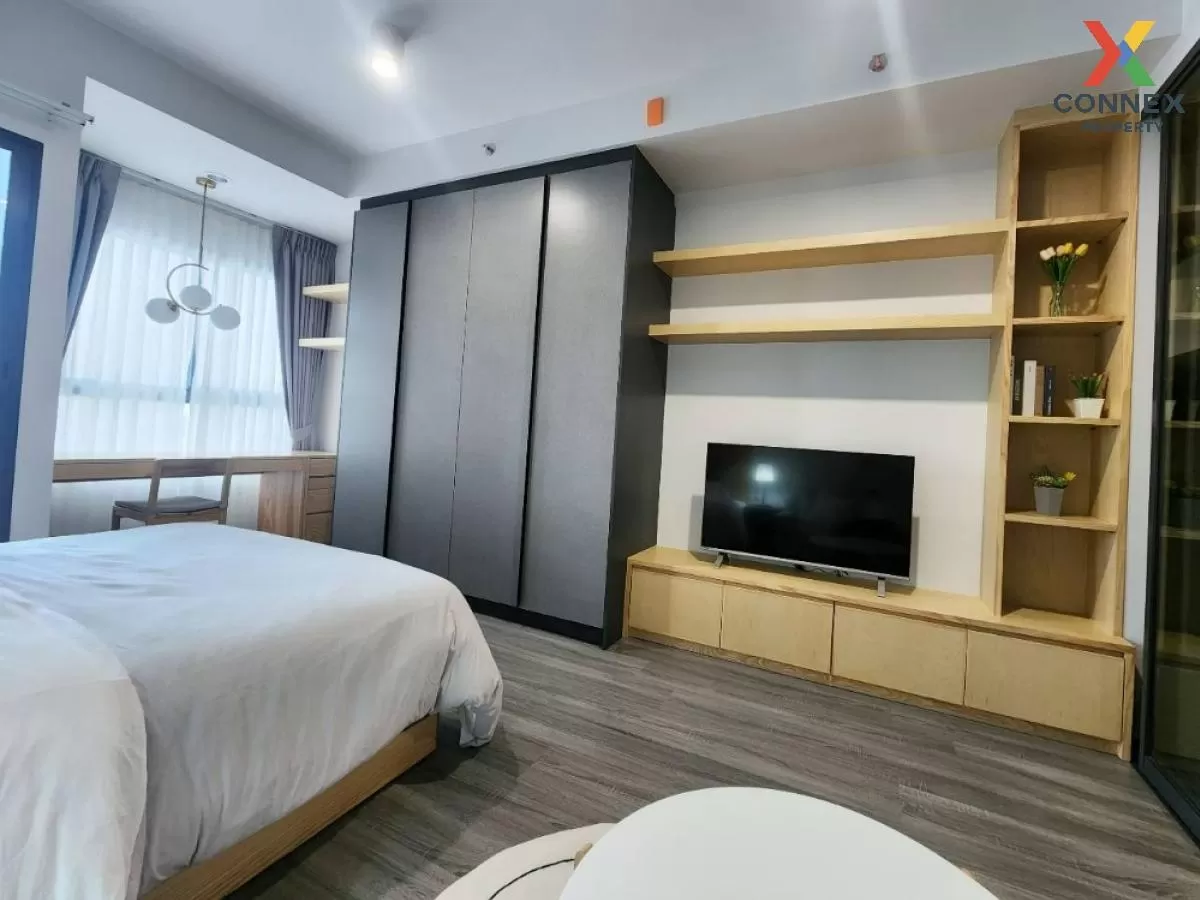 For Rent Condo , Ideo Chula-Samyan , MRT-Sam Yan , Si Phraya , Ba 4