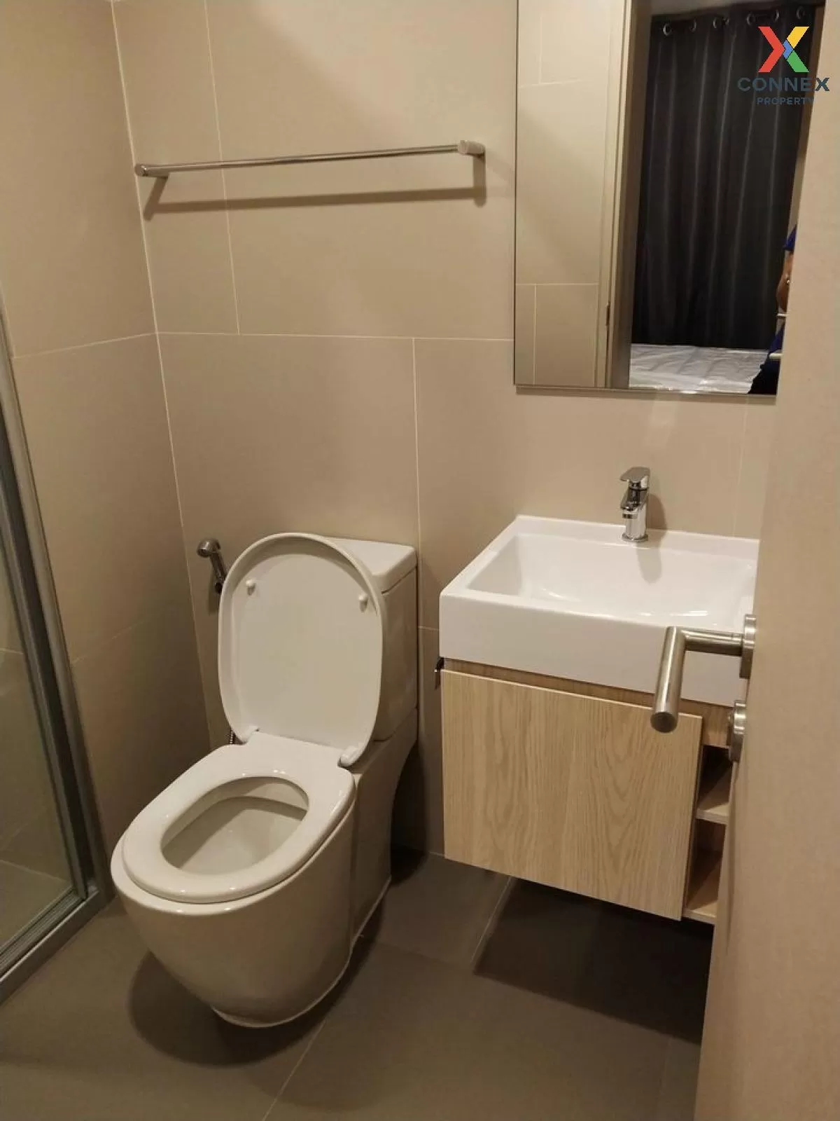 เช่าคอนโด  ลุมพินี สวีท เพชรบุรี - มักกะสัน MRT-เพชรบุรี มักกะสัน