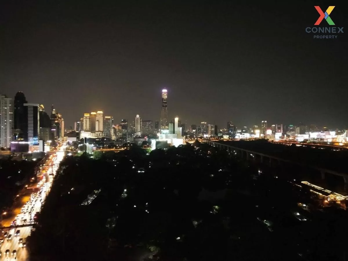 เช่าคอนโด  ลุมพินี สวีท เพชรบุรี - มักกะสัน MRT-เพชรบุรี มักกะสัน