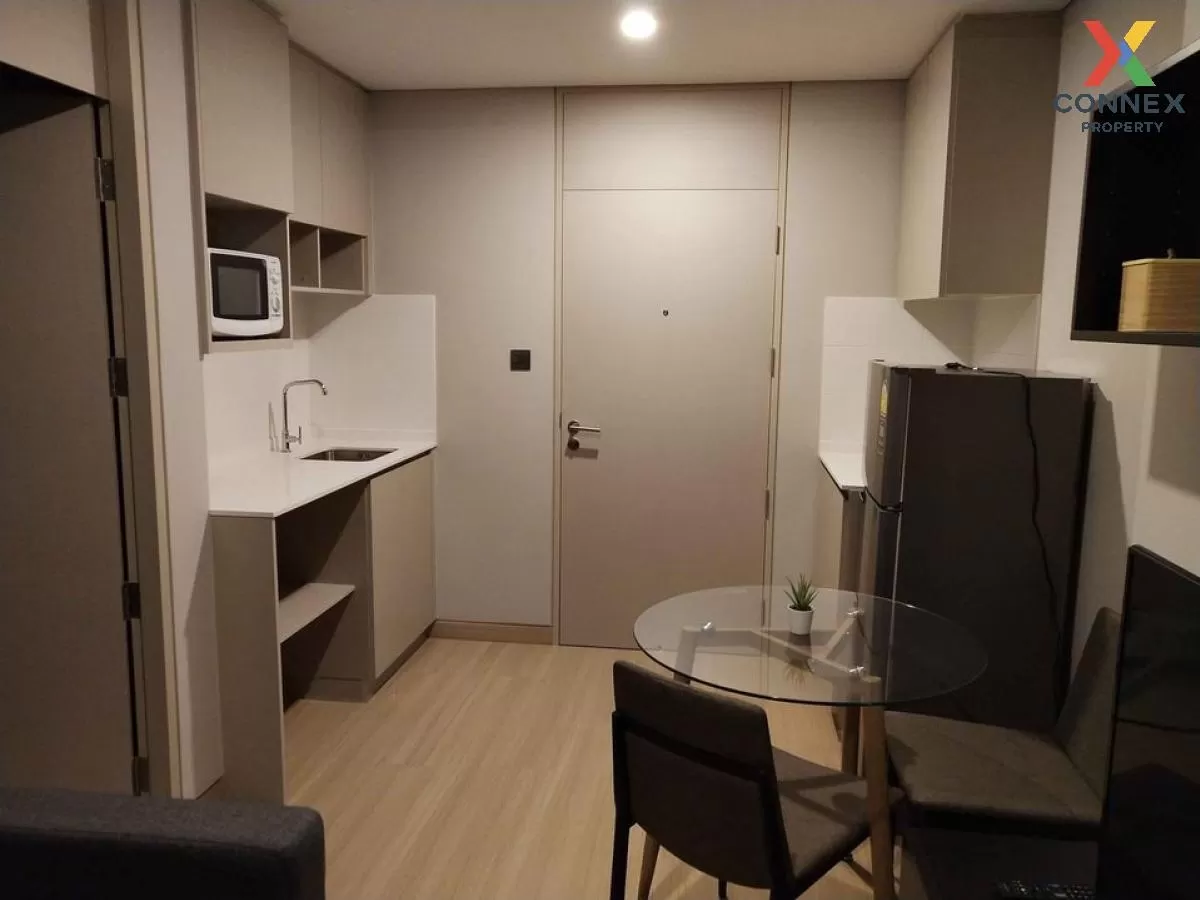 เช่าคอนโด  ลุมพินี สวีท เพชรบุรี - มักกะสัน MRT-เพชรบุรี มักกะสัน 3