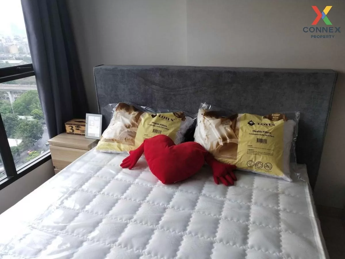 เช่าคอนโด  ลุมพินี สวีท เพชรบุรี - มักกะสัน MRT-เพชรบุรี มักกะสัน