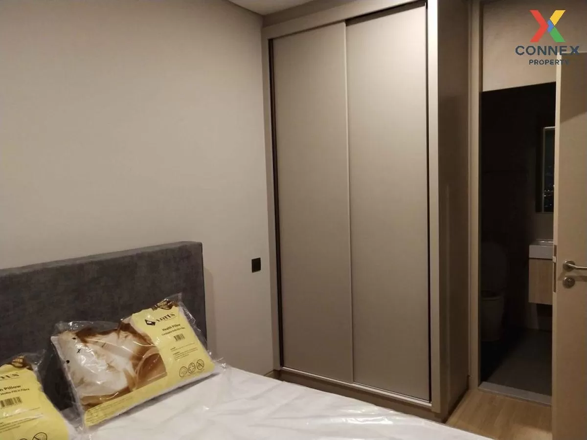 เช่าคอนโด  ลุมพินี สวีท เพชรบุรี - มักกะสัน MRT-เพชรบุรี มักกะสัน