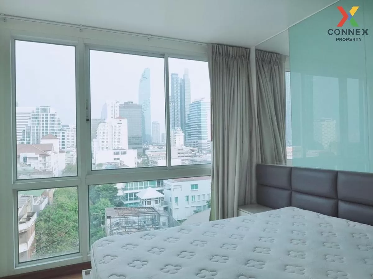 เช่าคอนโด  วิช แอท สามย่าน MRT-สามย่าน มหาพฤฒาราม เขต บางรัก กรุง 2