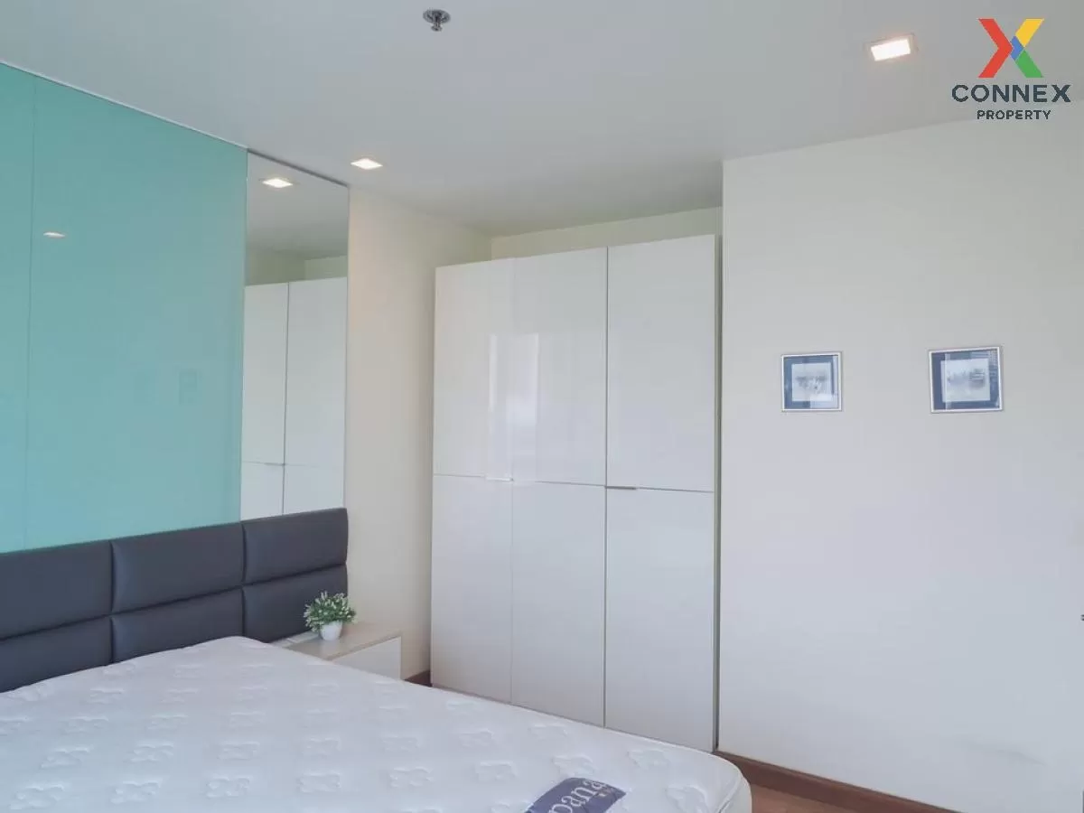 เช่าคอนโด  วิช แอท สามย่าน MRT-สามย่าน มหาพฤฒาราม เขต บางรัก กรุง 3