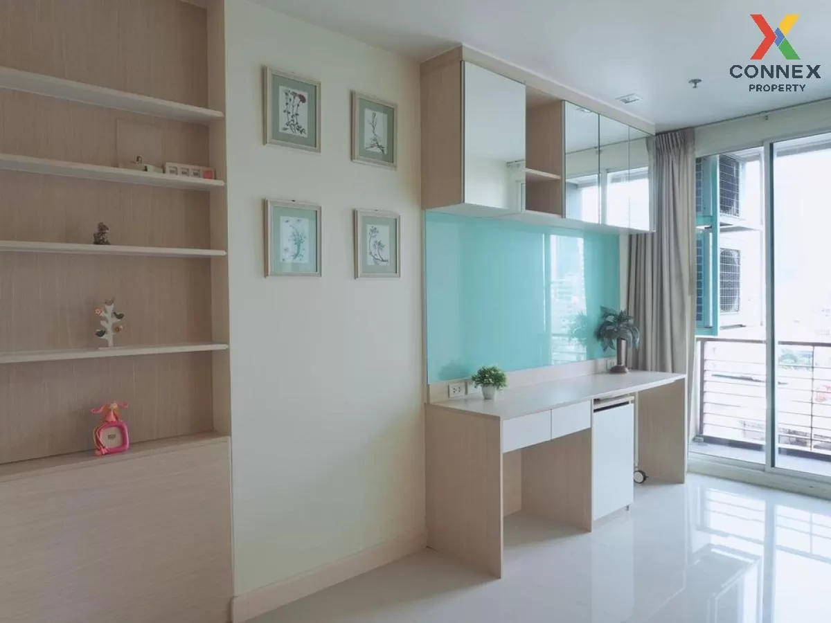 เช่าคอนโด  วิช แอท สามย่าน MRT-สามย่าน มหาพฤฒาราม เขต บางรัก กรุง 4