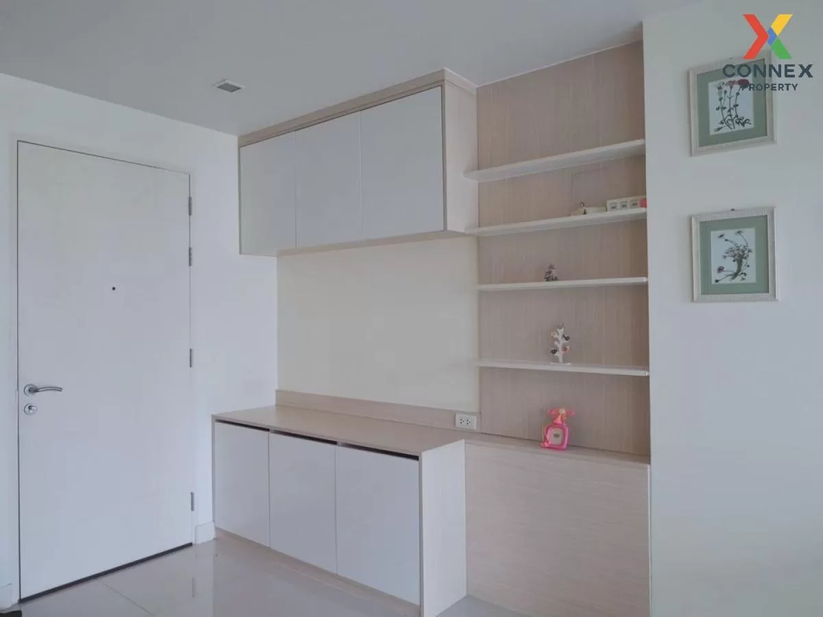 เช่าคอนโด  วิช แอท สามย่าน MRT-สามย่าน มหาพฤฒาราม เขต บางรัก กรุง