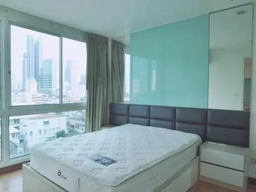 เช่าคอนโด  วิช แอท สามย่าน MRT-สามย่าน มหาพฤฒาราม เขต บางรัก กรุงเทพ CX-86671