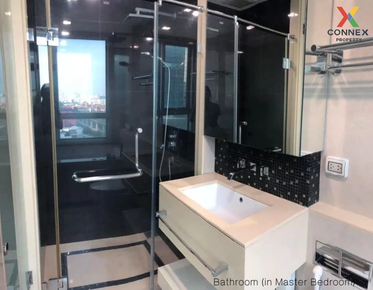 เช่าคอนโด  ดิ แอดเดรส อโศก MRT-เพชรบุรี มักกะสัน เขต ราชเทวี กรุง