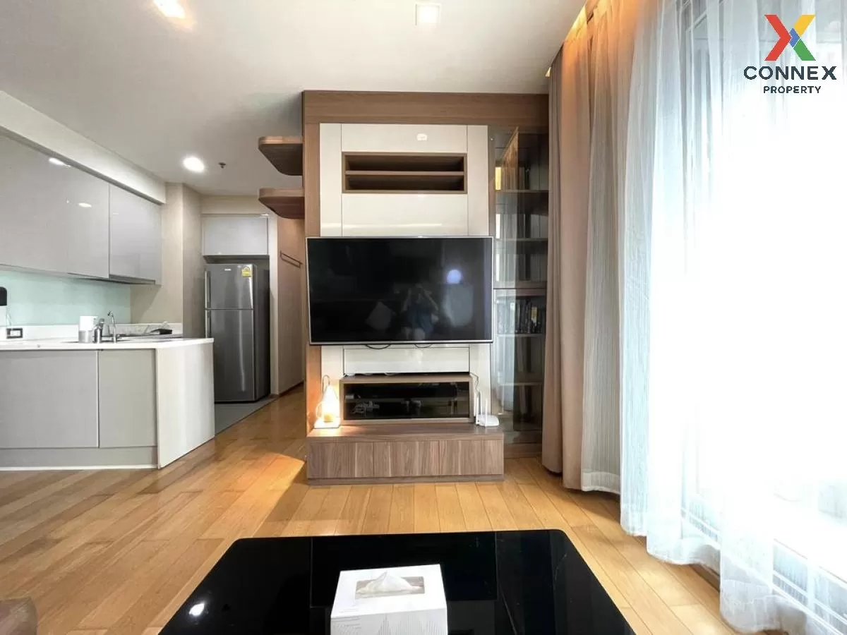 เช่าคอนโด  ดิ แอดเดรส อโศก MRT-เพชรบุรี มักกะสัน เขต ราชเทวี กรุง 3