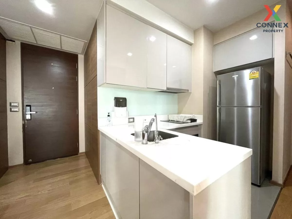 เช่าคอนโด  ดิ แอดเดรส อโศก MRT-เพชรบุรี มักกะสัน เขต ราชเทวี กรุง