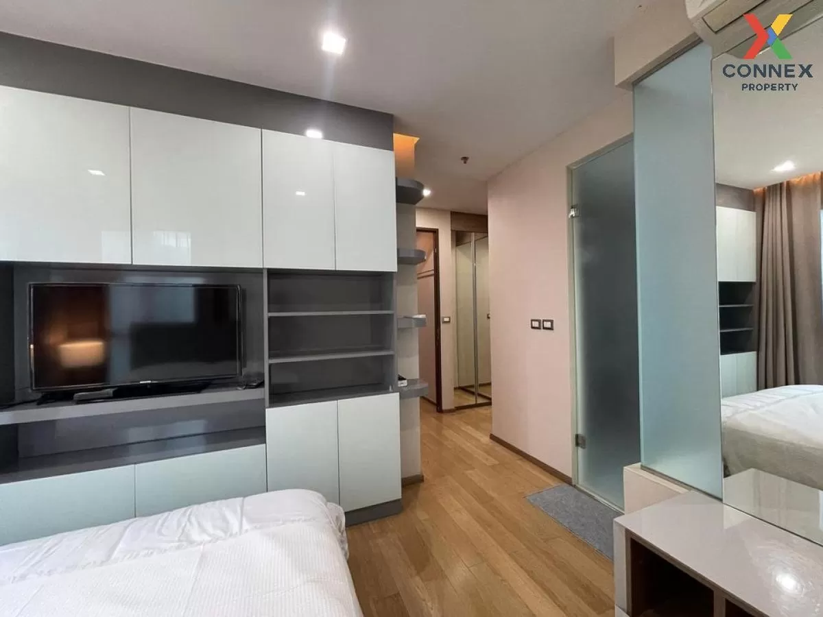 เช่าคอนโด  ดิ แอดเดรส อโศก MRT-เพชรบุรี มักกะสัน เขต ราชเทวี กรุง