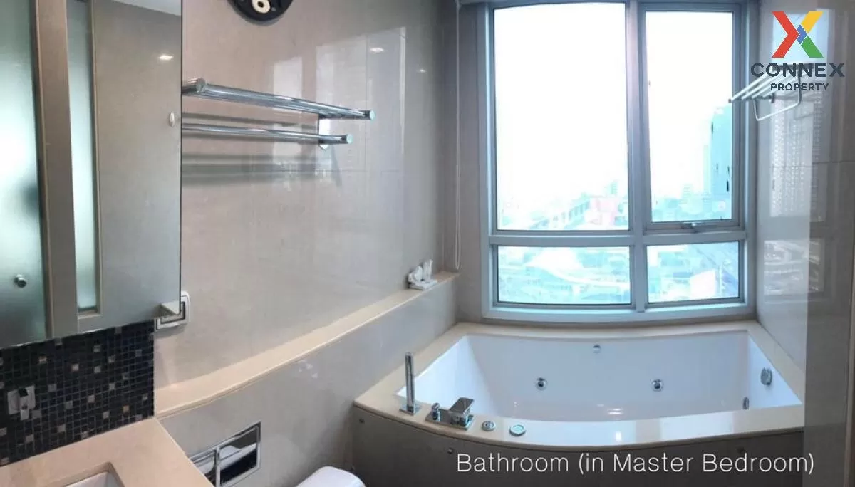 เช่าคอนโด  ดิ แอดเดรส อโศก MRT-เพชรบุรี มักกะสัน เขต ราชเทวี กรุง