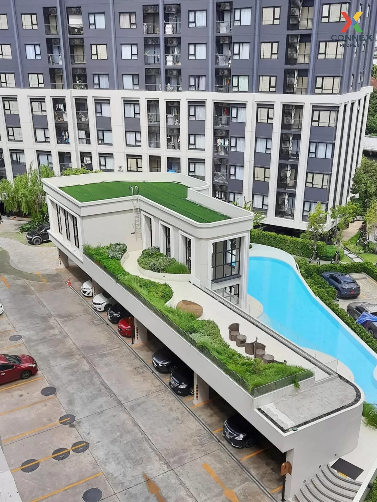 For Sale Condo , Aspire Sukhumvit - Onnut , BTS-On Nut , Suan Lua