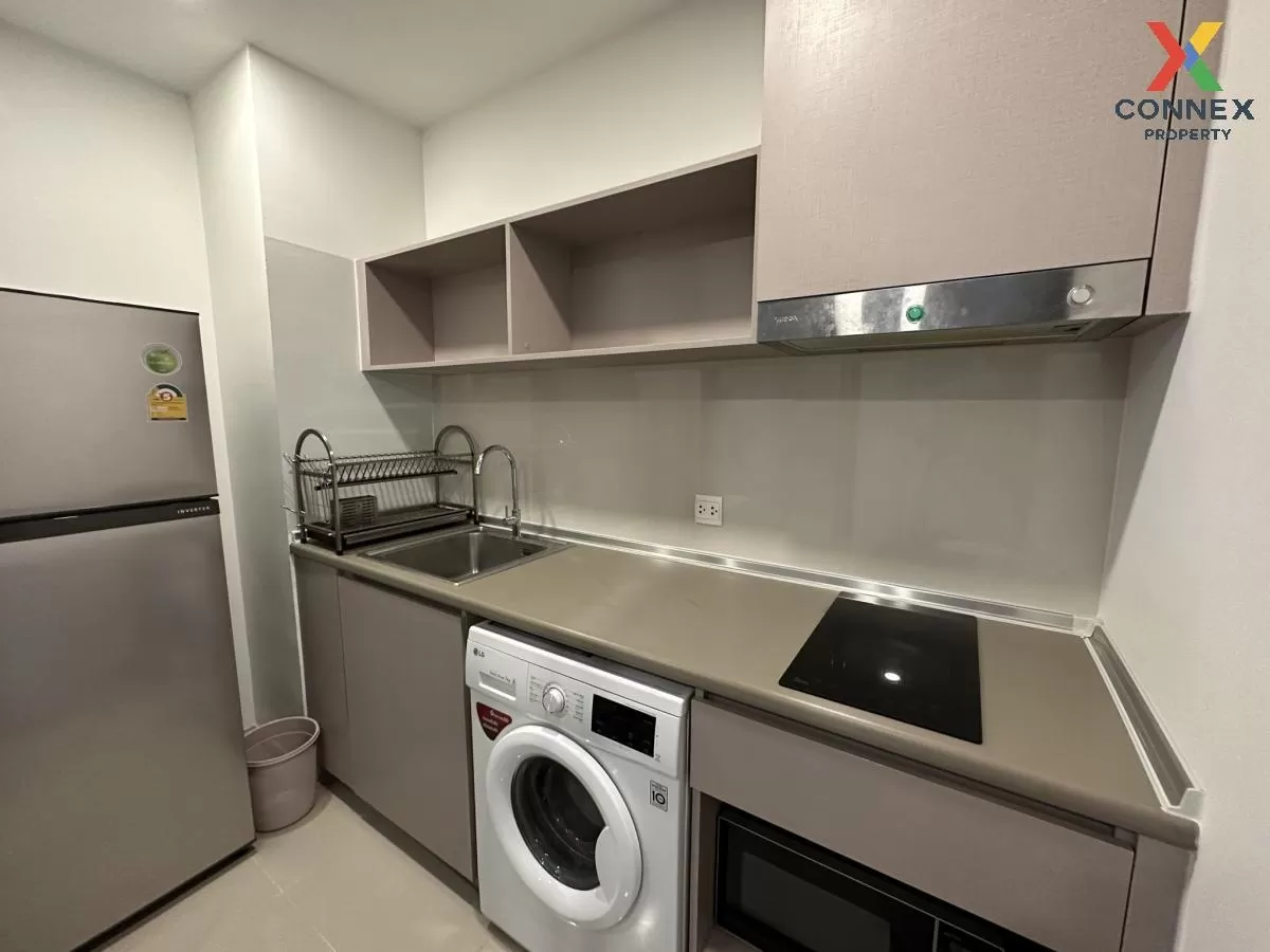 เช่าคอนโด  แอสปาย สุขุมวิท-อ่อนนุช BTS-อ่อนนุช สวนหลวง เขต สวนหลว 4