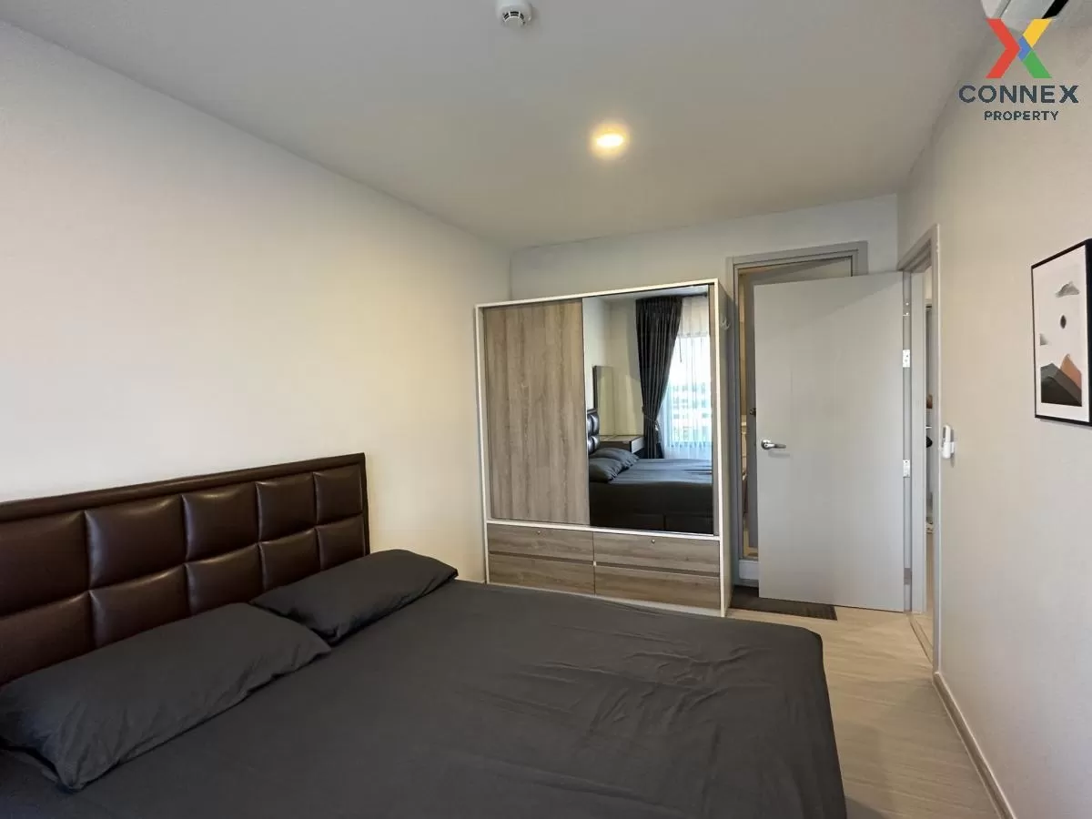 For Rent Condo , Aspire Sukhumvit - Onnut , BTS-On Nut , Suan Lua