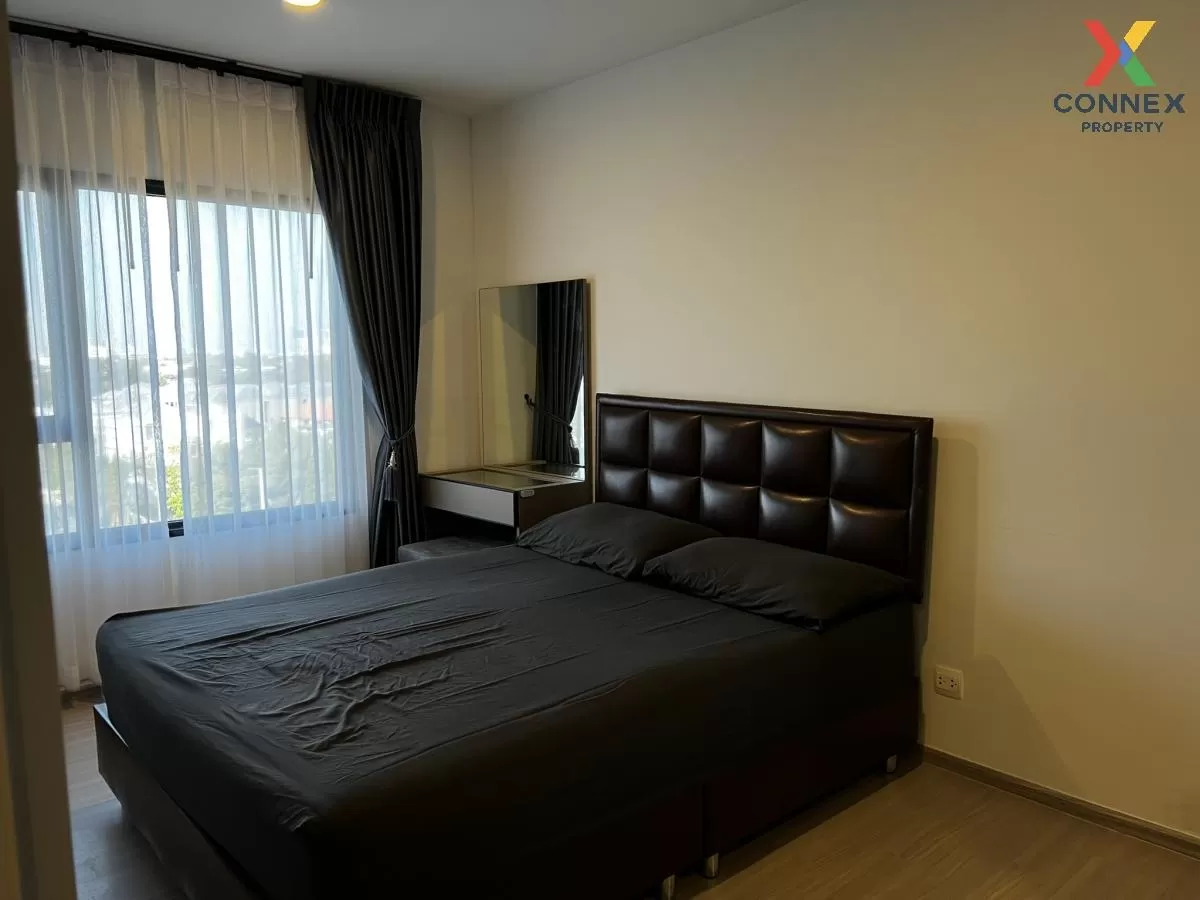 For Rent Condo , Aspire Sukhumvit - Onnut , BTS-On Nut , Suan Lua