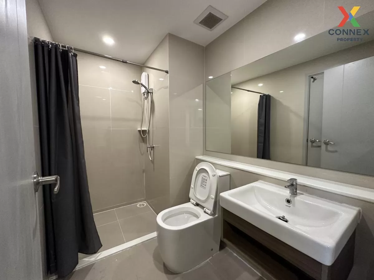 For Rent Condo , Aspire Sukhumvit - Onnut , BTS-On Nut , Suan Lua
