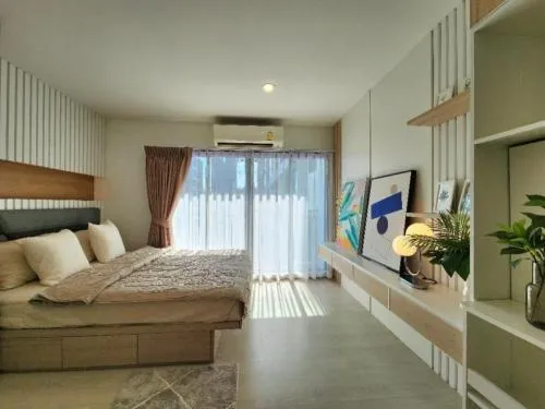 For Sale Condo , Niche Mono Sukhumvit 50 , BTS-On Nut , Phra Khanong , Khlong Toei , Bangkok , CX-86685