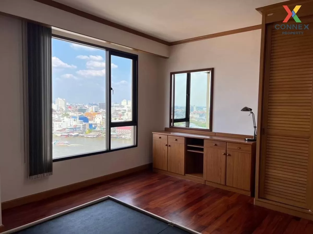 For Sale Condo , Baan Chao Praya , BTS-Khlong San , Khlong San , 