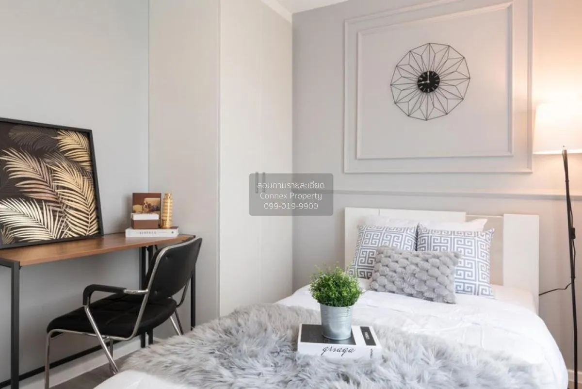 For Sale Condo , Pause Sukhumvit 107 , Samrong Nuea , Mueang Samu