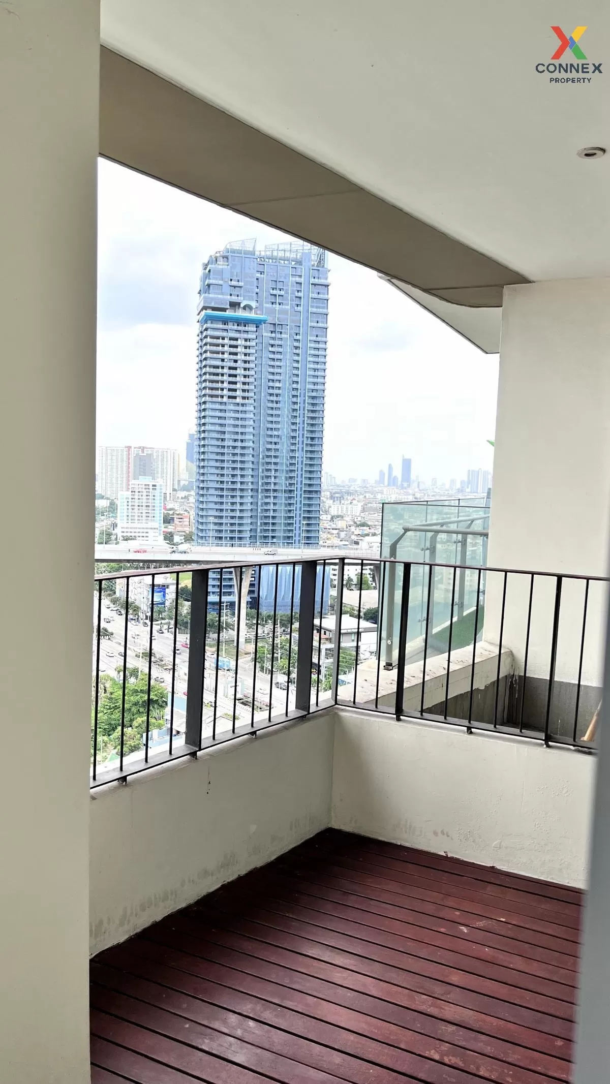 เช่าคอนโด  เดอะพาโน บางโพงพาง เขต ยานนาวา กรุงเทพ CX-86690