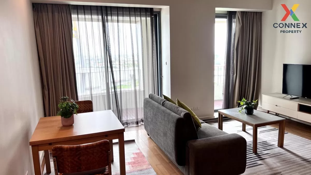 เช่าคอนโด  เดอะพาโน บางโพงพาง เขต ยานนาวา กรุงเทพ CX-86690 3