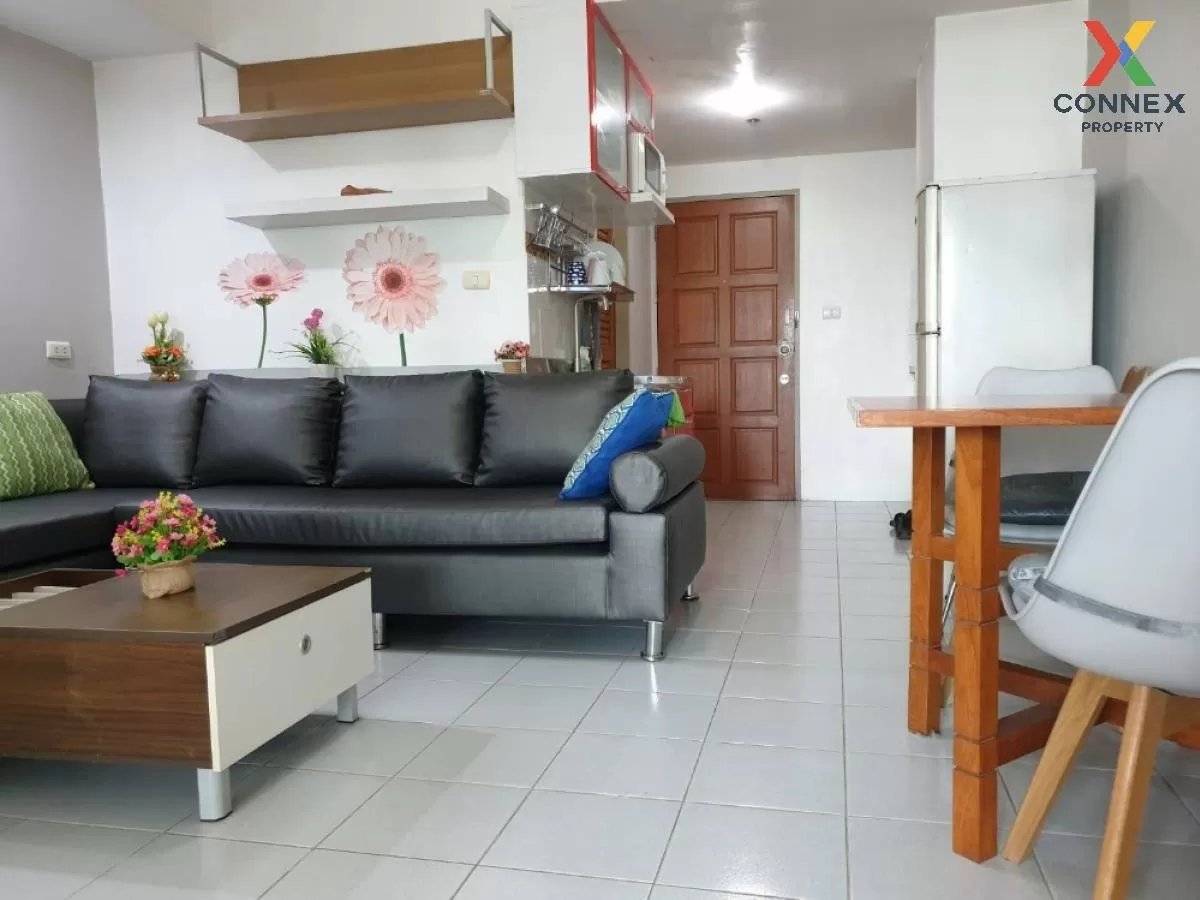 For Rent Condo , Supalai Park Phaholyothin , BTS-Phahon Yothin 24 1
