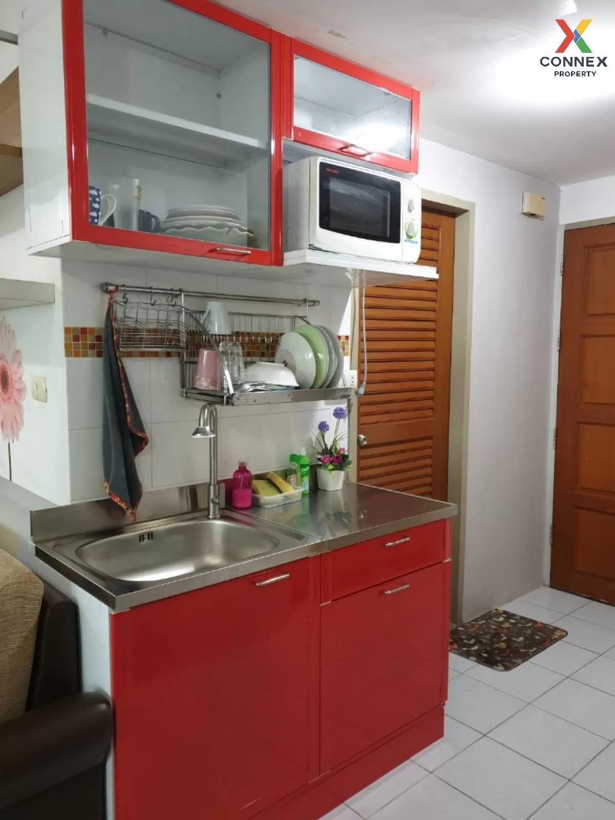 For Rent Condo , Supalai Park Phaholyothin , BTS-Phahon Yothin 24 2