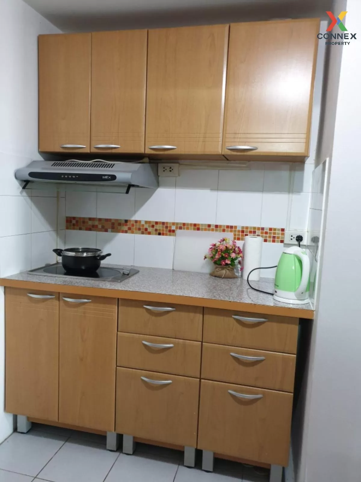 For Rent Condo , Supalai Park Phaholyothin , BTS-Phahon Yothin 24 3