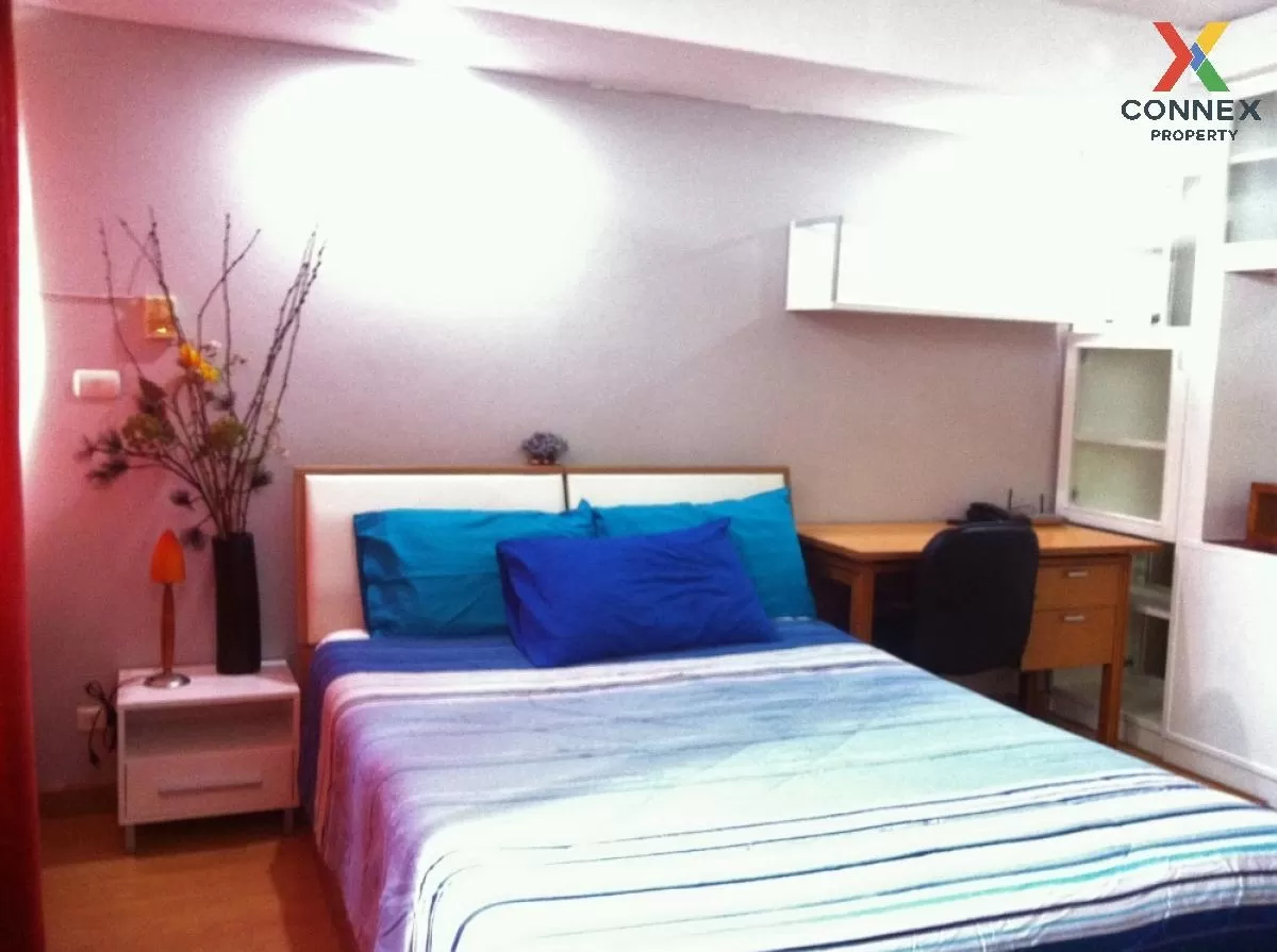 For Rent Condo , Supalai Park Phaholyothin , BTS-Phahon Yothin 24 4