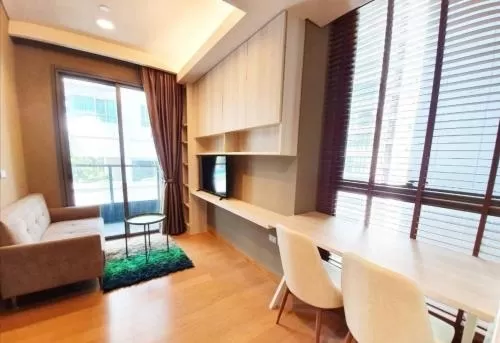 For Rent Condo , The Lumpini 24 , BTS-Phrom Phong , Khlong Tan , Khlong Toei , Bangkok , CX-86693