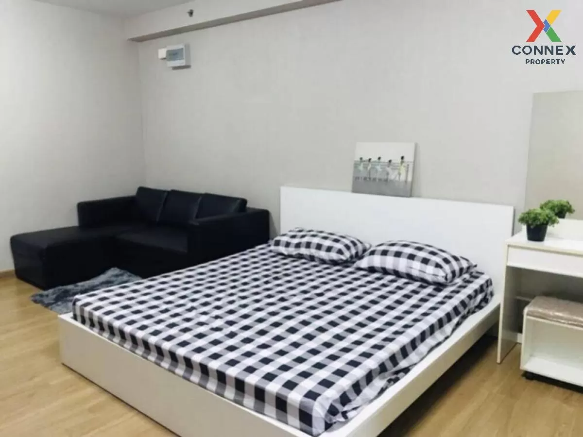 เช่าคอนโด  ศุภาลัย ปาร์ค ราชพฤกษ์ - เพชรเกษม BTS-บางหว้า บางหว้า  2