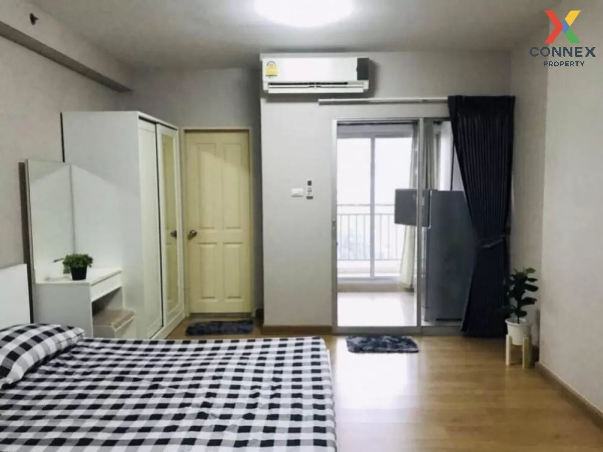 เช่าคอนโด  ศุภาลัย ปาร์ค ราชพฤกษ์ - เพชรเกษม BTS-บางหว้า บางหว้า  4