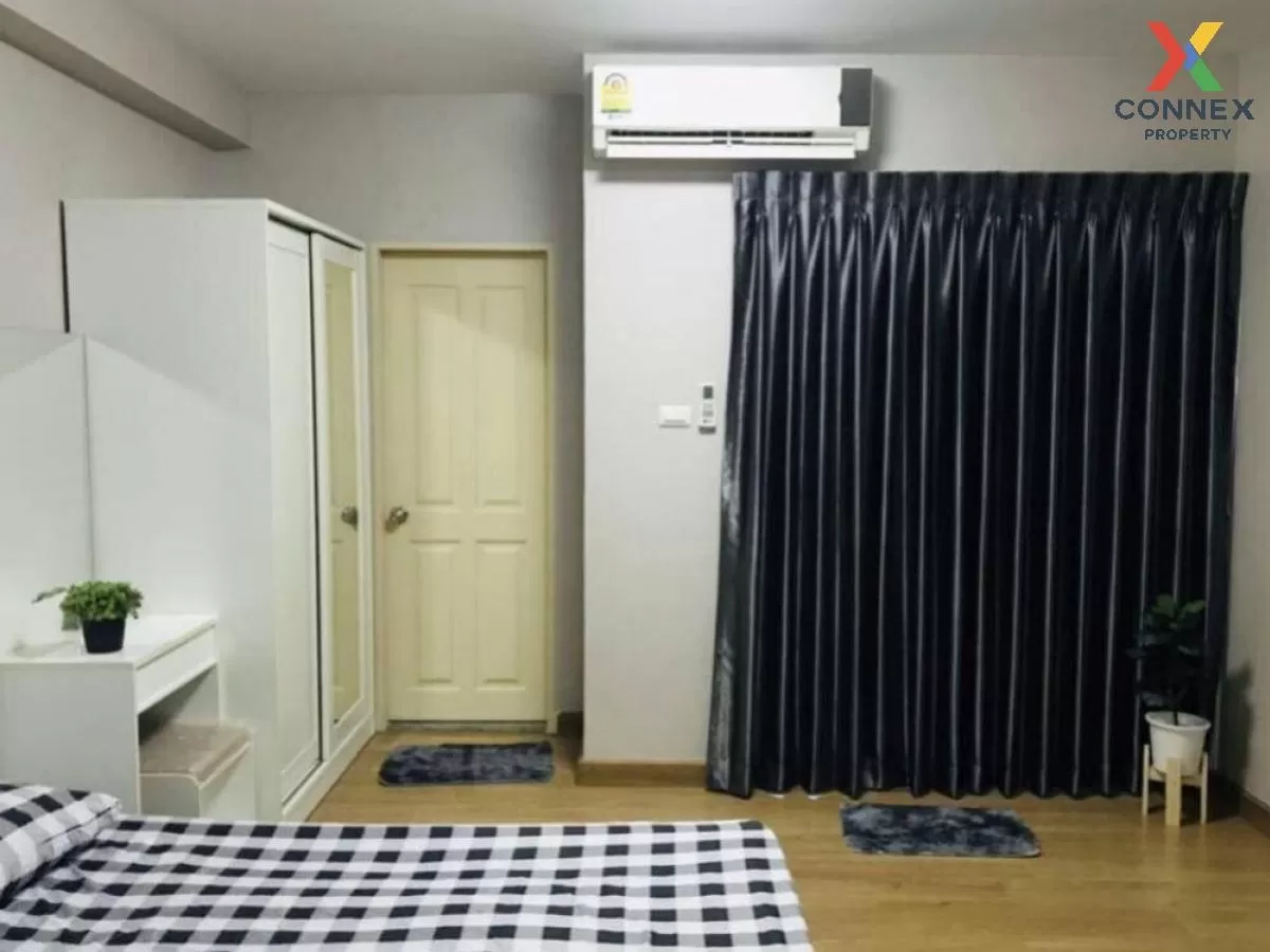 เช่าคอนโด  ศุภาลัย ปาร์ค ราชพฤกษ์ - เพชรเกษม BTS-บางหว้า บางหว้า 