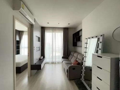 For Rent Condo , Quinn Ratchada 17 , MRT-Sutthisan , Din Daeng , Din Daeng , Bangkok , CX-86702