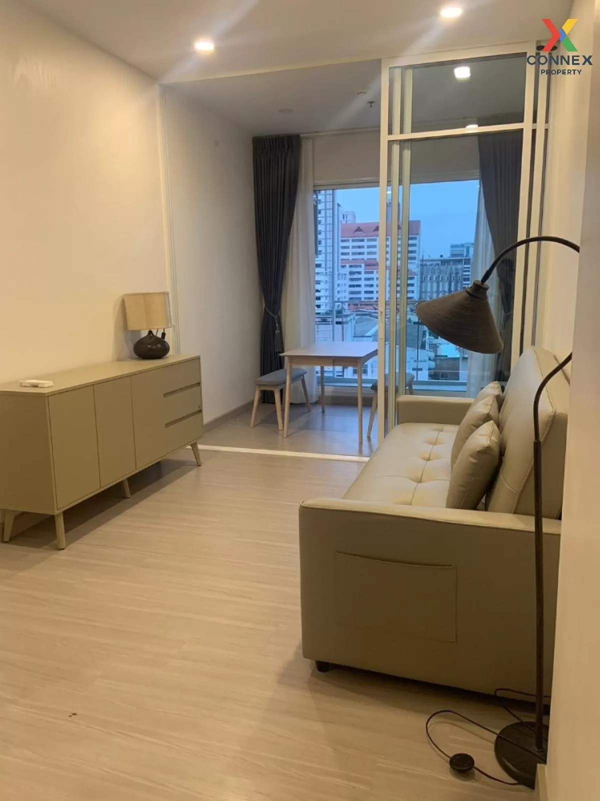 For Rent Condo , Supalai Premier Si Phraya-Samyan , MRT-Sam Yan , 2