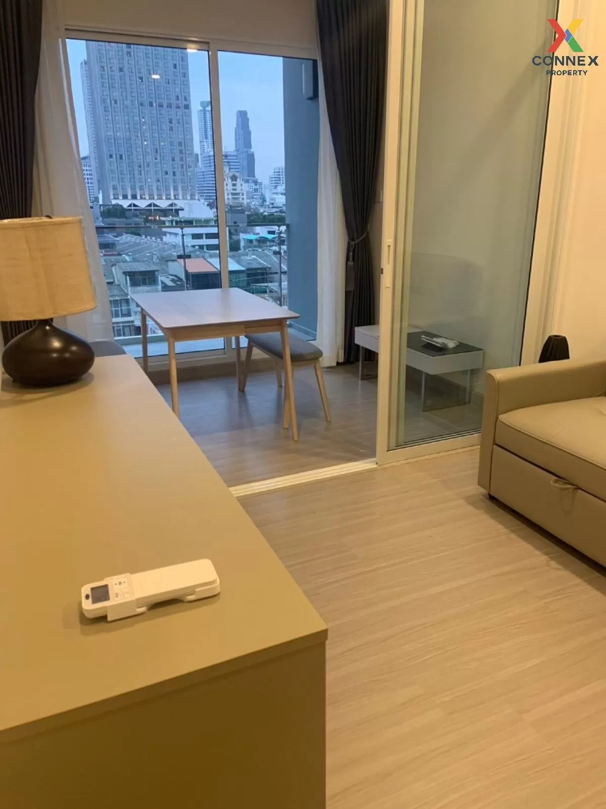 For Rent Condo , Supalai Premier Si Phraya-Samyan , MRT-Sam Yan , 3