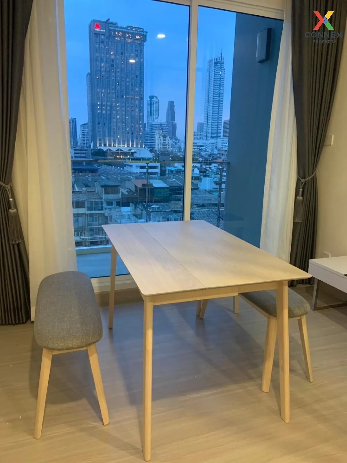 For Rent Condo , Supalai Premier Si Phraya-Samyan , MRT-Sam Yan ,