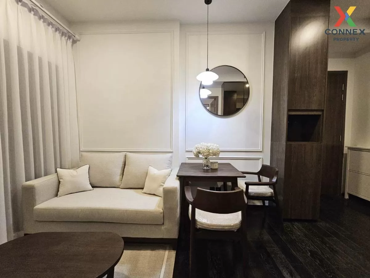 For Rent Condo , Park Origin Thonglor , BTS-Thong Lo , Khlong Tan 1