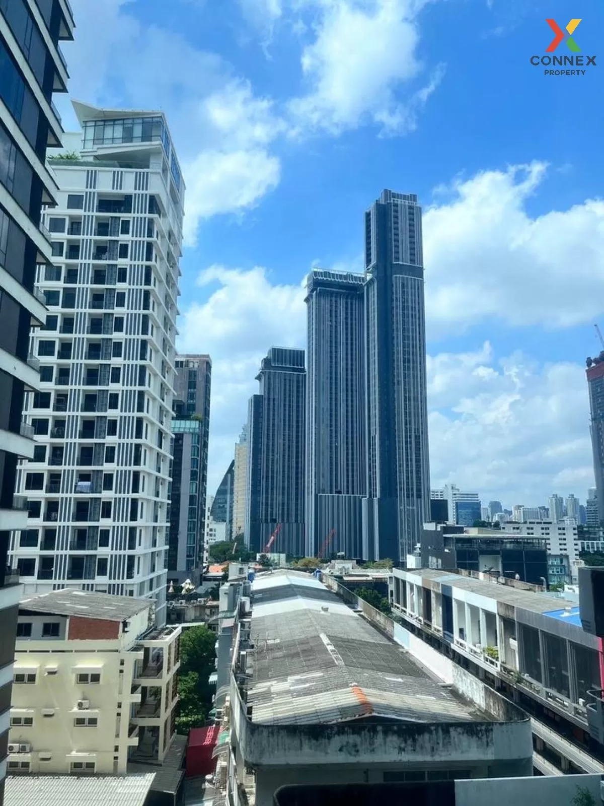For Rent Condo , Ceil by Sansiri , BTS-Ekkamai , Khlong Tan Nuea 