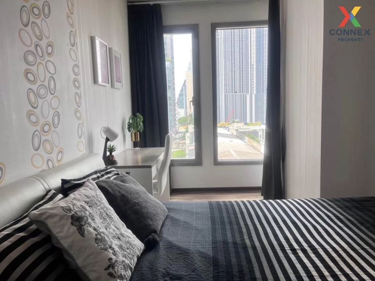 For Rent Condo , Ceil by Sansiri , BTS-Ekkamai , Khlong Tan Nuea  4