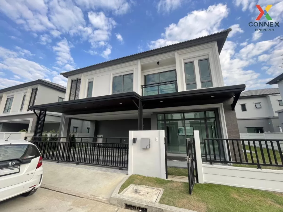 For Sale House , Grand Britania Rama 9-Krungthep Kreetha , Khlong 1